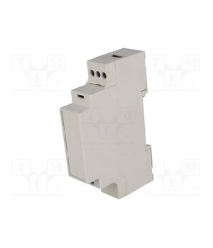 1MH53/5 Enclosure: for DIN rail mounting; Y: 90mm; X: 17.5mm; Z: 53mm; PPO ARbvR9Znyx_LBbwS3tzDK0a_AvzYHArWVL32e8OGXuw