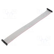 FFSD-15-D-08.00-01-N Ribbon cable with IDC connectors; IDC,both sides; 203.2mm; 8" HI3SZJDMaxbFoT3t7pVPqi9zTfOqwJbhYVTFJHtqU_4
