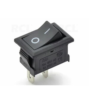 ROCKER SWITCH 3A/250V, melns, ON-OFF

 CPR401.jpg
