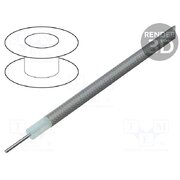 1671A TIN100 Wire: coaxial; RG405; 1x24AWG; wire; CCS; 30m; Øcable: 2.2mm; 100ft 5F1j2tdZTVXTX1e__8cXsk-5XwPupTV5IO7YwknDp3Q