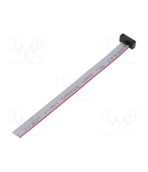 FFSD-05-S-04.00-01-F-N Ribbon cable with IDC connectors; IDC,wires; Tape ph: 0.64mm MhjLLoBB4cRIw_2fP76AkY1X05v4JnujQcuin-kjmbE