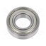 6205 ZZ CM NSK Bearing: ball; Øint: 25mm; Øout: 52mm; W: 15mm; bearing steel Xrpwl9wrXpuFyCzOufYoabBYP2kDOu3cgjbLZMSz3c8