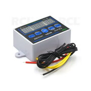 Digitālais temperatūras regulators W88, ~110–230 V, no -55 °C līdz 120 °C, XH-W1411

 ABTT0061D.jpg