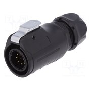 2237 Connector: circular; plug; size 20; 02; male; PIN: 9; 500V; 5A; IP67 o-zQxMNwlSP9D4CyzVYFEeWS78ersiuYc_rS_wdesbA