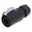 2237 Connector: circular; plug; size 20; 02; male; PIN: 9; 500V; 5A; IP67 o-zQxMNwlSP9D4CyzVYFEeWS78ersiuYc_rS_wdesbA