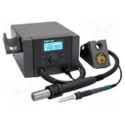 QUICK 709D+ Station: hot air; digital,with push-buttons; 100÷500°C; 50l/min A7X-uka8X7riCnnkS2lhUdZ2JhCzUdsF7If35q3xICw