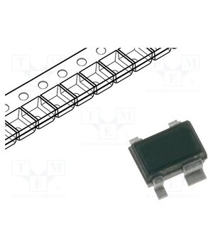 BAR81WH6327XTSA1 Diode: switching; 30V; 100mA; 100mW; SOT343; single diode; 80ns rg2rrUVD8gqAXl-4U6rEWeBxqLkHmH_RFhEi4HqtSOA
