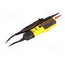 FLUKE-T110 Tester: electrical; LEDs; 12÷690VAC; 0÷400Hz; IP64; 0Ω÷400kΩ uxepvBuoD7kYBbm_KIMx9avso7lVIsi2a50IeLhV-oQ