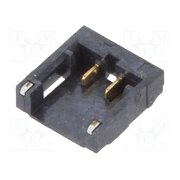 12SH-A4-02-GS-SMT-BK Connector: wire-board; socket; male; PIN: 2; 2A; 50V; vertical; SMT C-karICahx-f8TCXptQAVuevQPm-s5FK_4wa2A0NQbA