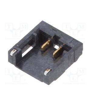 12SH-A4-02-GS-SMT-BK Connector: wire-board; socket; male; PIN: 2; 2A; 50V; vertical; SMT C-karICahx-f8TCXptQAVuevQPm-s5FK_4wa2A0NQbA
