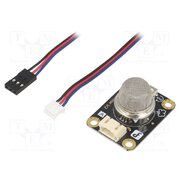 SEN0130 Sensor: gas level; propane-butane (LPG); analog; 5VDC; MQ-5; Ch: 1 AsHnYZzOxxO_UGSTBsCsg5kjK-wUG_zxTITE75mWMa4