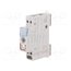 WS 312 Staircase timer; for DIN rail mounting; 230VAC; SPST-NO; IP20 T42YJXL4k0OQc4d-T8NuDMgqmlXKAC8NjP9SOR9G0KU