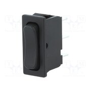 01838.3502 ROCKER; SPDT; Pos: 3; ON-OFF-ON; 6A/250VAC; IP40; 100mΩ; UL94V-2 IbRkrfPu4UvUiuDAf1ilSF3mLy4PEhXisyi0k4vrrL0