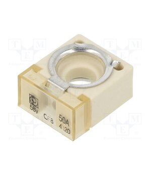 155.0892.5501 Fuse: fuse; 50A; 58VDC; automotive; 20x23.5x11mm; crimped; CF BAdbdIRzsBN95YenLTW5bXLVJIvwlme_TGFml31iqOc