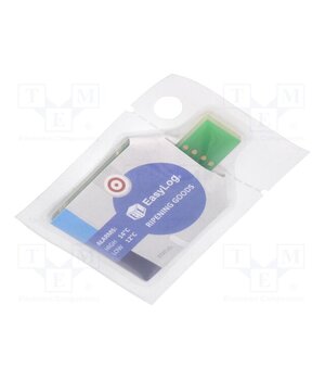 EL-CC-1-003 Data logger; temperature; IP67; ±0.5°C; Temp: -30÷60°C; EasyLog xxUgtQPdWoz7l05OePDieiZDhGor5l8w88uB4kyM6lA