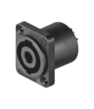 SPRIEGUMA PIESLĒGVIETA SPEAKON 4pin, kvadrātveida

 CLI465K.jpg