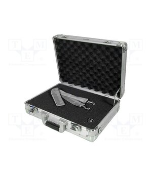 KA-57 Case; tool case; aluminium; Body dim: 450x330x135mm A-DoPH1RdYFvdAdLXIpAik5aFjbwoVKeP2ANS4tT9mU