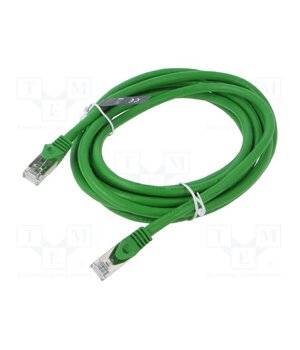 IBXGH Patch cord; S/FTP; Cat: 6a; RJ45 plug,both sides; wire; OFC; 2m; PVC 23F7Kh1ZH6aeLEwSkiTgQBotd6ToUETW4GeuTwmRhJY