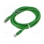 IBXGH Patch cord; S/FTP; Cat: 6a; RJ45 plug,both sides; wire; OFC; 2m; PVC 23F7Kh1ZH6aeLEwSkiTgQBotd6ToUETW4GeuTwmRhJY