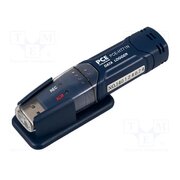 PCE-HT 71N Data logger; temperature,humidity; IP20; ±1°C; ±3%; Temp: -40÷70°C 382-h7gwyojoSMzsYDuiA0Ft0iMAZ9ve9Z3H2fezg7s