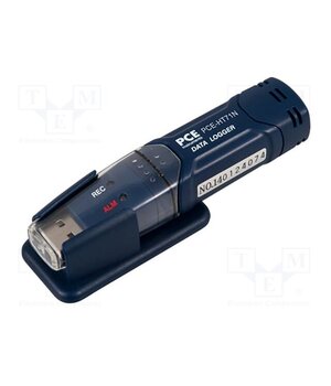 PCE-HT 71N Data logger; temperature,humidity; IP20; ±1°C; ±3%; Temp: -40÷70°C 382-h7gwyojoSMzsYDuiA0Ft0iMAZ9ve9Z3H2fezg7s