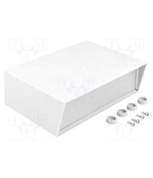KM-50 GY Enclosure: with panel; X: 154mm; Y: 103mm; Z: 50mm; ABS; grey hjktxF9WN5NxvHEi4SnjEPbeegYcXTmvRH8h7o6aTeI