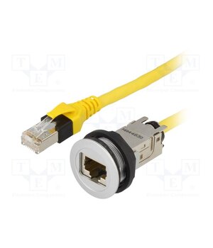09454521504 RJ45 socket; 22mm; har-port; -25÷70°C; Ø22.3mm; IP20; silver qm_x_-lsXKEI7O9wDKbJ8cx-A9pyR5-2Fbjxxar924w
