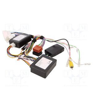 C7906MR Adapter for control from steering wheel; SsangYong HiQyhaWSE3kTudkbA5KGzsouezpbwKVQ7Fsmdi1po1Q