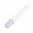 OSV4DL5A31A-5V LED; UV; 30°; 12÷20mA; P: 150mW; 390÷400nm; 5VDC; THT; Front: convex EugXEy4xAZvaJblcBPKtSGVh3_HkvIt_EuAn3XGXvvc