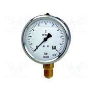 12092381 Manometer; 0÷60bar; Class: 1.6; 63mm; Temp: -20÷60°C; steel; 213.53 DZ_LFerE3uR-AP5y0j7ItVdqMfczBIYMmZOI45oL14Y