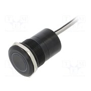 MC22MCBRG Switch: capacitive; Pos: 2; SPST-NC; 0.01A/12VDC; IP68; ON-(OFF) wLP7xULaVfmVcNpehNJFM0m0ucaU1C8KXWTKIh3CZzc