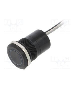 MC22MCBRG Switch: capacitive; Pos: 2; SPST-NC; 0.01A/12VDC; IP68; ON-(OFF) wLP7xULaVfmVcNpehNJFM0m0ucaU1C8KXWTKIh3CZzc
