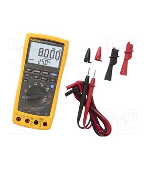 FLUKE-787B Meter: multimeter calibrator; Diode test: 0.3mA@600mV NzaUnzm3iS365U9NSsZMgSIJ95n1YiLHrEii_0nJKIA