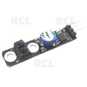 Izsekošanas sensora modulis KY033

 ARP02.jpg