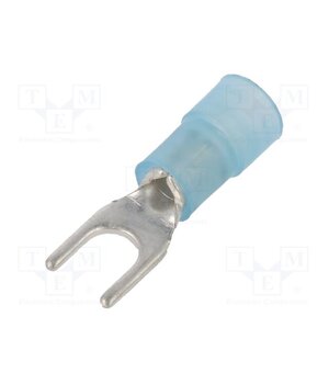 BM80220 Tip: fork; M4; Ø: 4.2mm; 1.5÷2.5mm2; crimped; for cable; insulated jrvZ6qYvQwu6EAsQ2oZQg1YR8YhiKiFeT0lhDrOhxGk