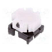6425.0101 Switch: keypad; Pos: 2; SPST-NO; 0.1A/28VDC; white; none; THT; 0.7N CQfFvlxef2ZaSHz3n0gB3tkHNvApRdXkSET0AsCu9eM