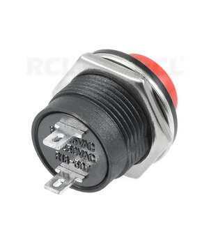 PUSH BUTTON SWITCH ON-(OFF) 3A/250V sarkans

 CPR013PR+1.jpg