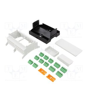 BC 107,6 DEV-KIT KMGY Enclosure: for DIN rail mounting; Y: 89.7mm; X: 107.6mm; Z: 62.2mm GGVMT1mLKtT0ZIcXeRPWTE6DxmMYR9rtcff9zLAmuGs