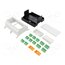 BC 107,6 DEV-KIT KMGY Enclosure: for DIN rail mounting; Y: 89.7mm; X: 107.6mm; Z: 62.2mm GGVMT1mLKtT0ZIcXeRPWTE6DxmMYR9rtcff9zLAmuGs