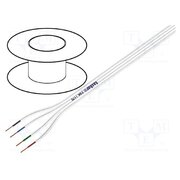 TSK1170 Wire: assembly; 4x0.22mm2; stranded; Ext.dimensions: 2.5x10mm d76Dbq18kzjQ53Q4fFzBPy5dStZ9MGeOr7KPGyXsPT0