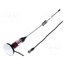 CB1 Antenna: automotive; CB; mast; Sunker CB1; 0.77m; magnet; Len: 3m HJChkrUAuqDL7KCoB5EGGzsb-2M6Tqx6c9zANp309D0