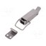 3.ST207.001 SN Clasp; stainless steel; W: 16mm; L: 60mm 7E8reOcrxtKGVu92RlqBEQn7b4vJv6i3ERkijdVqEpU