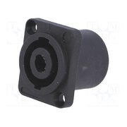FM1270 Connector: loudspeaker; socket; male; with flange; PIN: 4 u4OJlqOaKsOj2tjfPwKh6TdUYB7NPiEHm5tZOiPu6qk