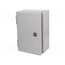 SRN3215K Enclosure: multipurpose; X: 203mm; Y: 303mm; Z: 147mm; SR2; steel Ch5KluPe1MS5g5GfId9itjZqZzIJ9nLoM_Wd7kjs22g