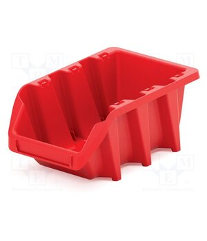 KBIL16-3020 Container: cuvette; red; long; 160x98x70mm; KBIL16; BINEER ARyar8vbufhHWYeRJDtExvDioRV_A7N8iddeNZ3LnXw