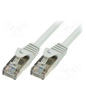 CP1112D Patch cord; RJ45 plug,both sides; SF/UTP; 5e; stranded; CCA; 20m nbThIFUGeovPrdOTHfJibhgHhqW68rygsXdH-Sut5Is