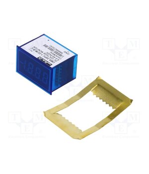 DMS-20PC-1-DCM-B-C Voltmeter; digital,mounting; 8÷50V; on panel; LED; 3,5 digit 1AAwiD2cybpqAEHOSRiMt0gWLNxMVKa1nwn0NERKdRU