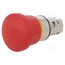 3SU1050-1HA20-0AA0 Switch: emergency stop; 22mm; Stabl.pos: 2; red; IP67; mushroom gCUfYOG49ZLt3TGN065UleKXacBji5BWWqDKlD0UHew
