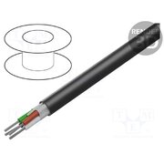 5302U1 0101000 Wire: control cable; 2x16AWG; Insulation: PVC; black; 300V; CPR: Eca c9F7MOZalh9_QflO06EdSt0mPaGmVr9_RiYxfzB5-1I