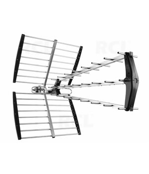 Āra TV antena T-1116 TRIPLEX UHF LTE

 IANL22.jpg